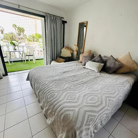Sunny Sea View Center Of Americas Apartman Playa de las Américas