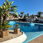 Sunny Sea View Center Of Americas Appartement *