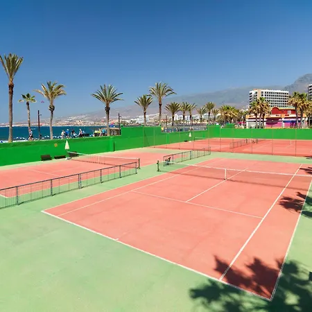 Sunny Sea View Center Of Americas Appartement *