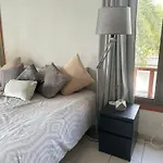 Sunny Sea View Center Of Americas Apartman