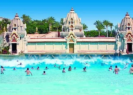 Διαμέρισμα Sunny Sea View Center Of Americas *