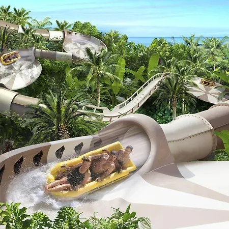 Sunny Sea View Center Of Americas 아파트 플라야데라스아메리카스