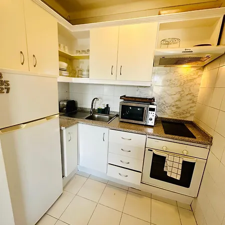 Διαμέρισμα Sunny Sea View Center Of Americas