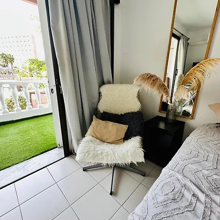 Διαμέρισμα Sunny Sea View Center Of Americas *