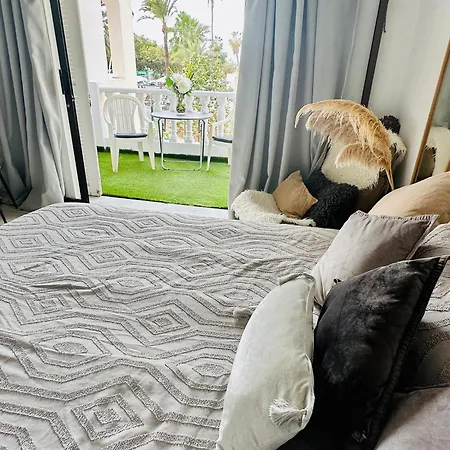 Διαμέρισμα Sunny Sea View Center Of Americas Πλάγια ντε λας Αμέρικας