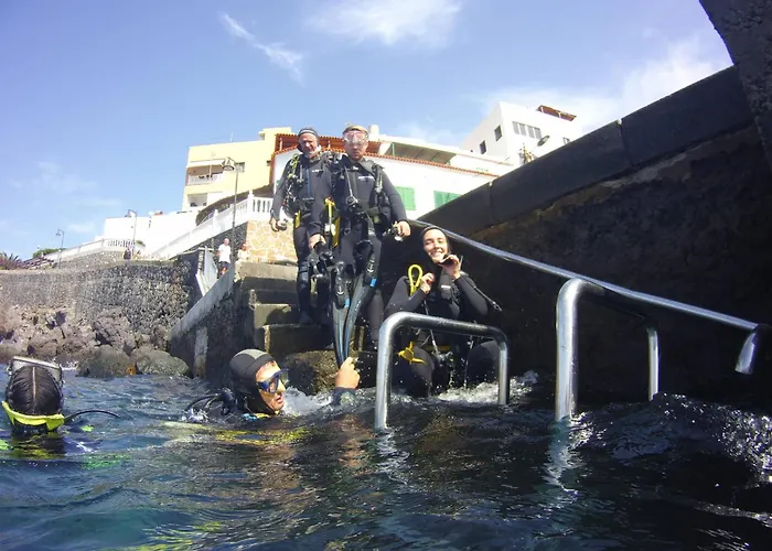 Sunny Sea View Center Of Americas Appartement Playa de las Américas