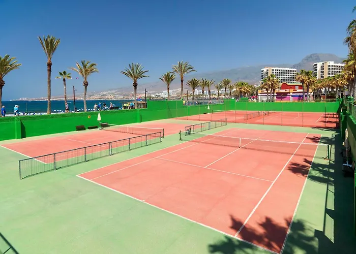 Sunny Sea View Center Of Americas Apartmán *