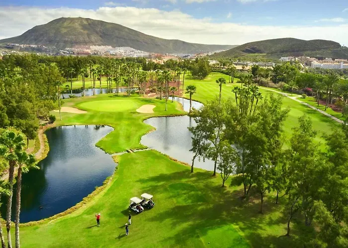 Appartement Sunny Sea View Center Of Americas Playa de las Américas