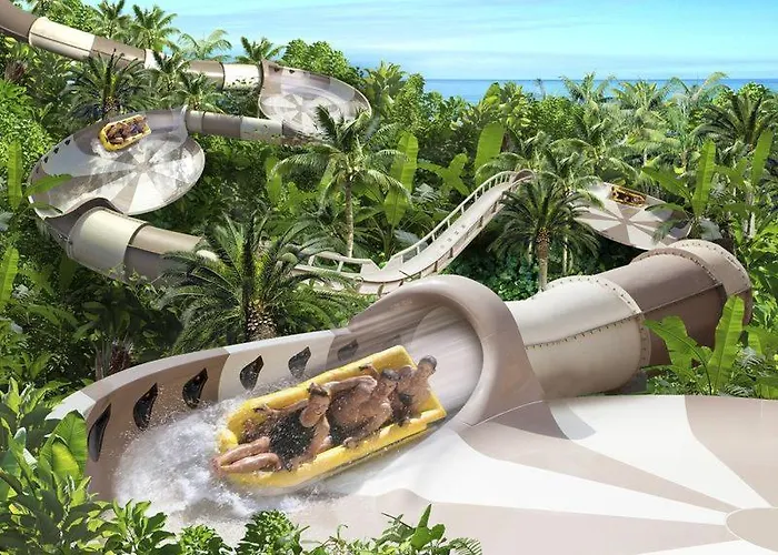 Sunny Sea View Center Of Americas Appartement Playa de las Américas