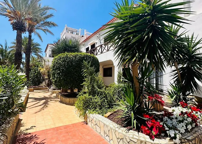 Sunny Sea View Center Of Americas Appartement Playa de las Américas