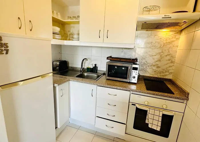 Appartement Sunny Sea View Center Of Americas