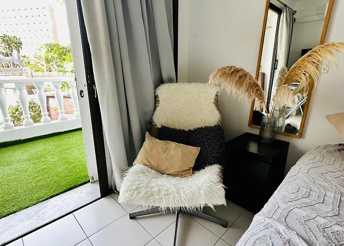 Appartement Sunny Sea View Center Of Americas *