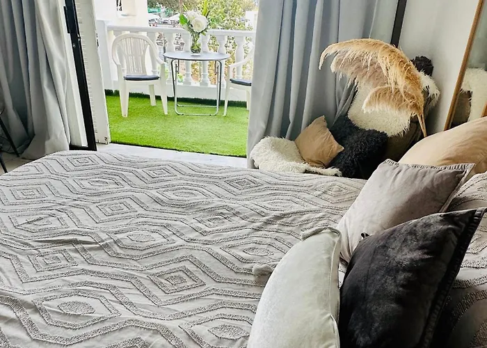 Appartement Sunny Sea View Center Of Americas Playa de las Américas