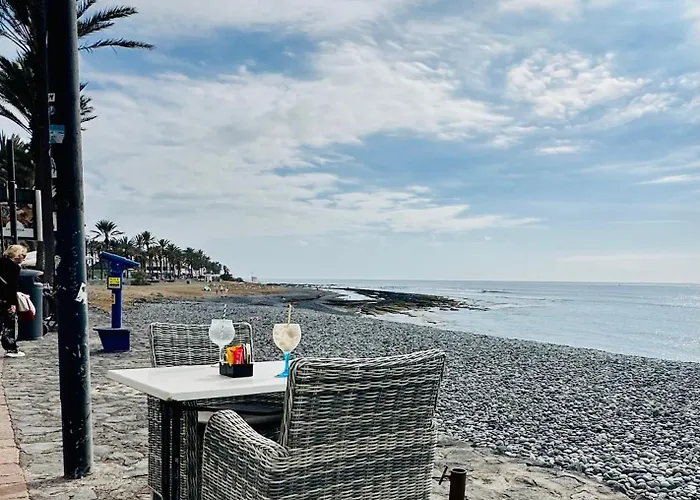 Sunny Sea View Center Of Americas Playa de las Américas