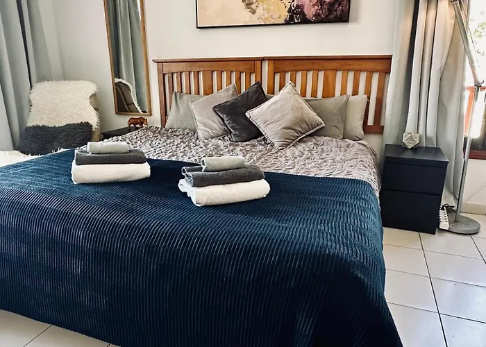 Sunny Sea View Center Of Americas Playa de las Américas